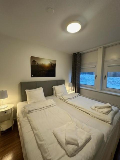 Almnaes Park Hotel Södertälje Buitenkant foto